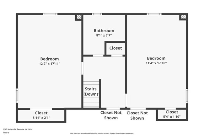 Foto del edificio - 2507 Spaight Ct