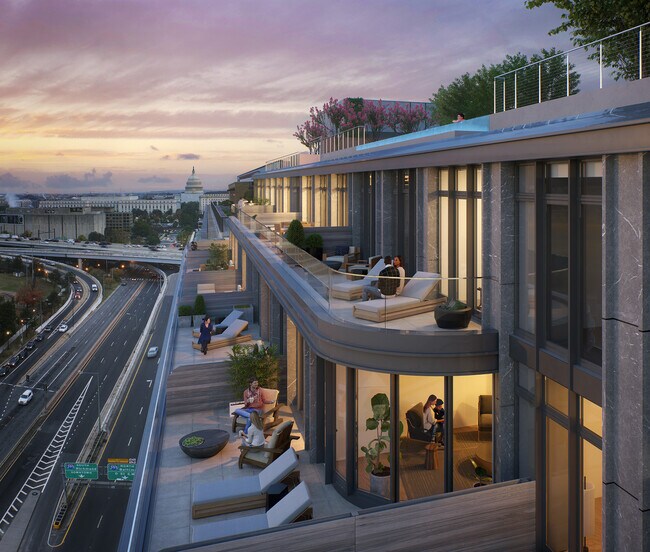 10K Apartments Washington, DC