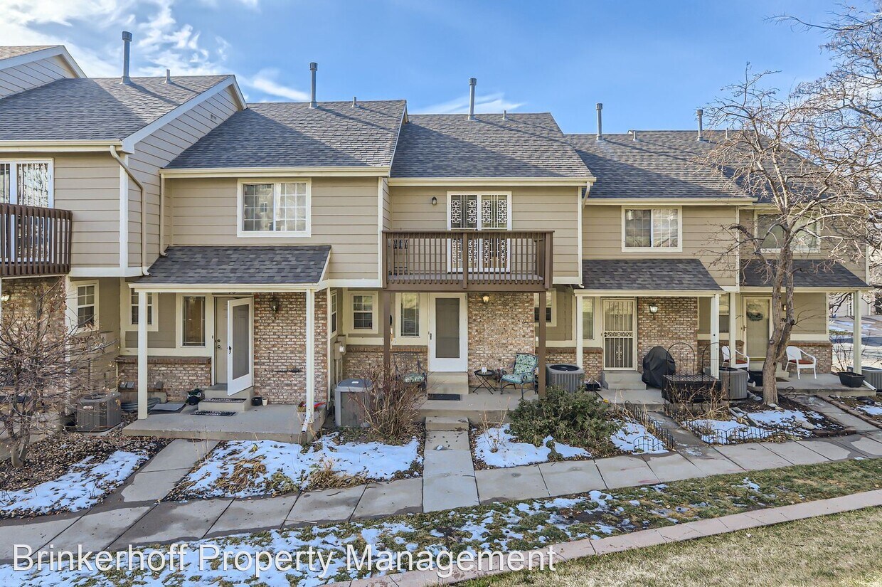 Foto principal - 2 br, 1.5 bath House - 1470 S Quebec Stree...