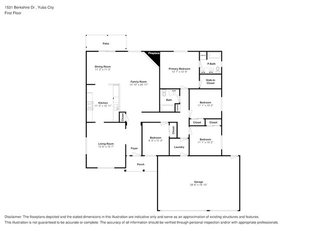 Foto del edificio - 1531 Berkshire Dr