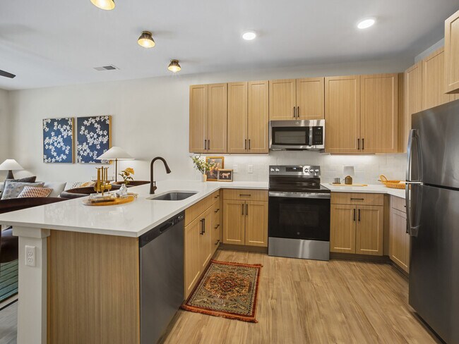 Foto del edificio - Canopy on Western