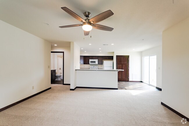 2HAB, 2BA - Planta baja - Sherwood Manor VIII