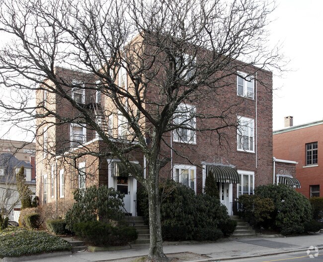 201 Angell St, Providence, RI 02912 Apartments Providence, RI