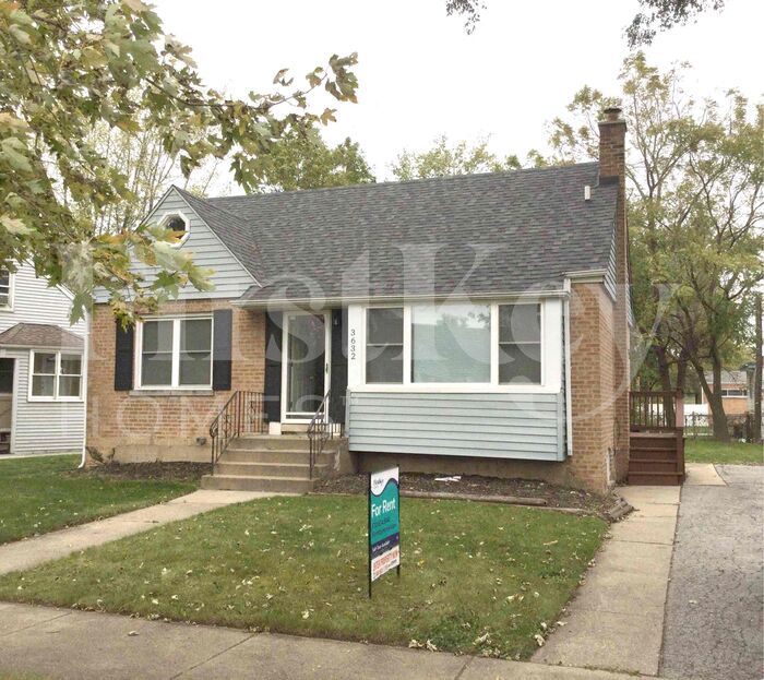 3632 212th Place House Rental in Matteson, IL
