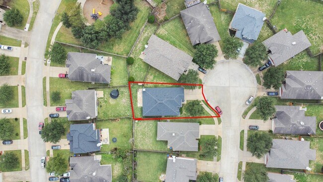 Foto del edificio - 7515 Braeberry Ct