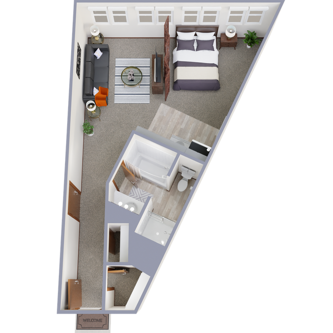 Interior Photo - Vivo Living Longmont