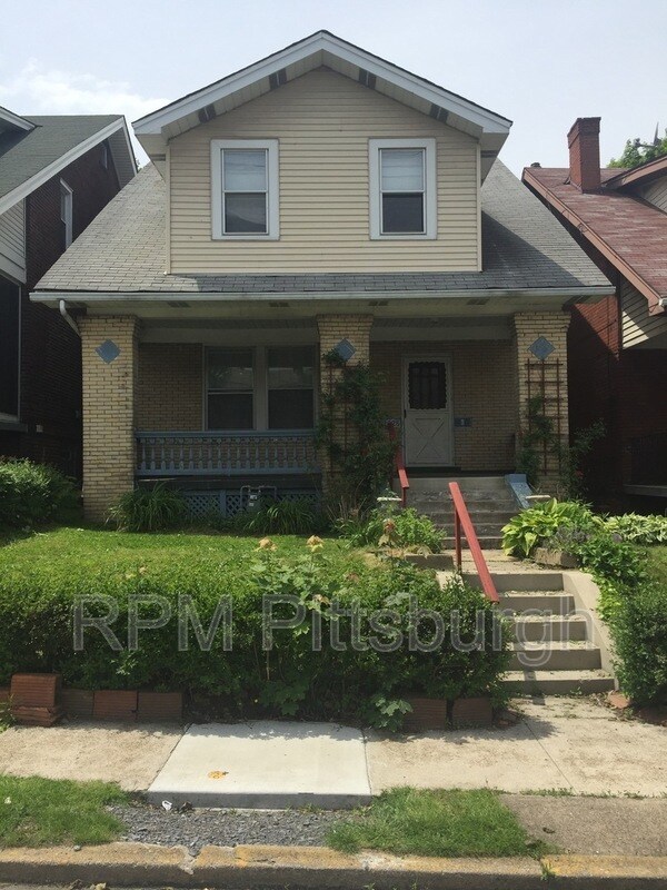 825 Chislett St, Pittsburgh, PA 15206 House Rental in Pittsburgh, PA