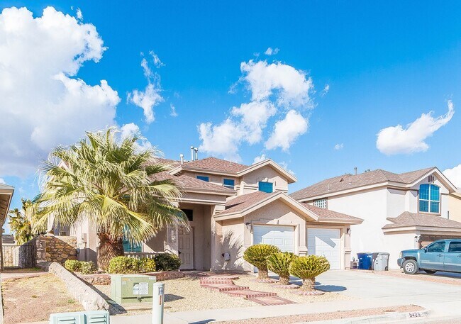 Foto del edificio - Gorgeous 4 bedroom 2.5 bath home in NorthEast El Paso!!
