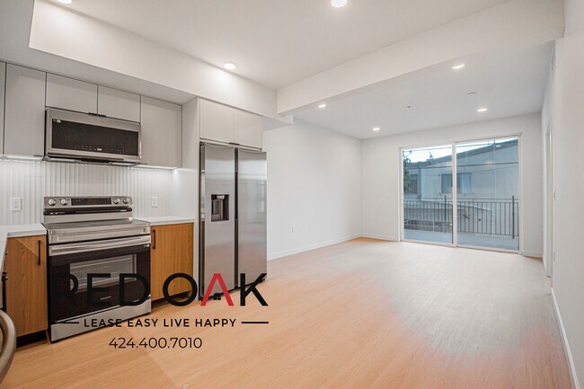 Foto del edificio - 856 S Gramercy Dr
