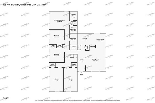 Photo - 808 NW 113th St (Oklahoma City, OK) House