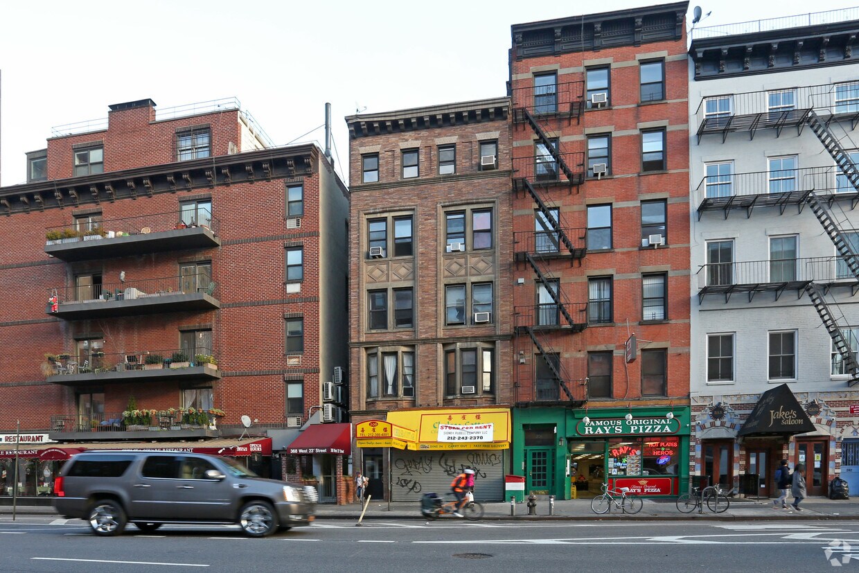 Foto del edificio - 206 9th Ave