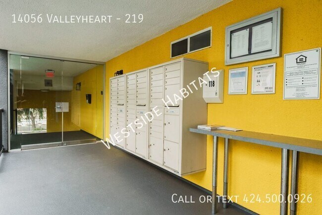 Foto del edificio - 14056 Valleyheart - Gorgeous, fully renova...