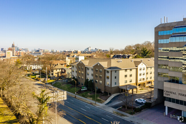 Foto aérea - Extended Stay America Premier Suites