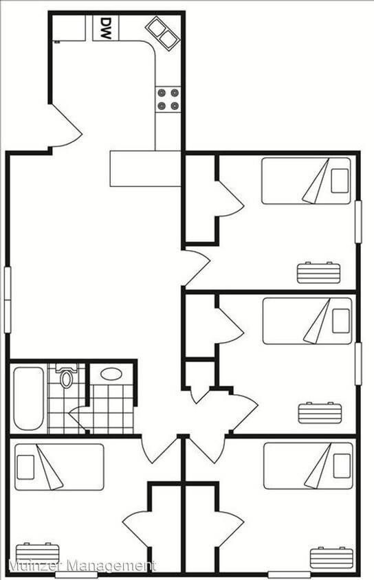 Foto del edificio - 515 W Stadium Ave