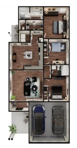 Foto del edificio - 4056 Ashley Dr