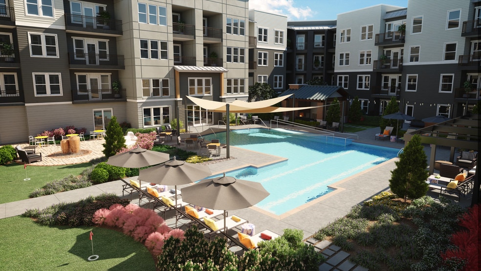 Everleigh Halcyon Village