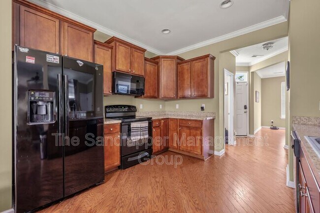 Foto del edificio - 2606 Spivey Ct