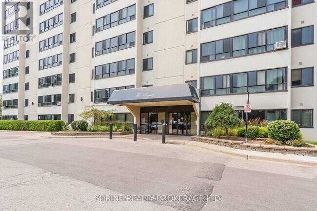 Photo du bâtiment - 600 Grenfell Dr