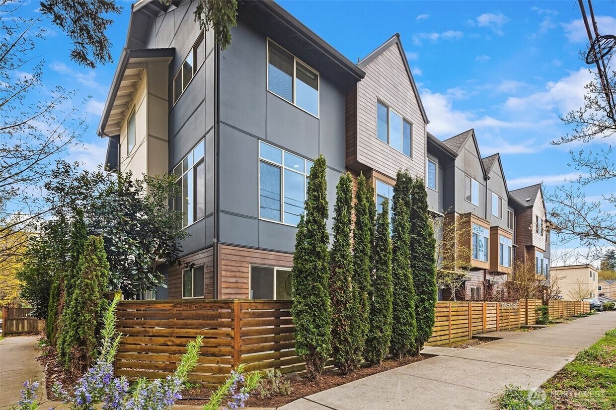 Foto principal - 3bd/2.25Ba Seattle Townhouse