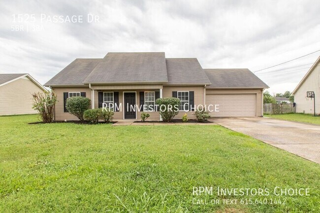 Building Photo - 1525 Passage Dr