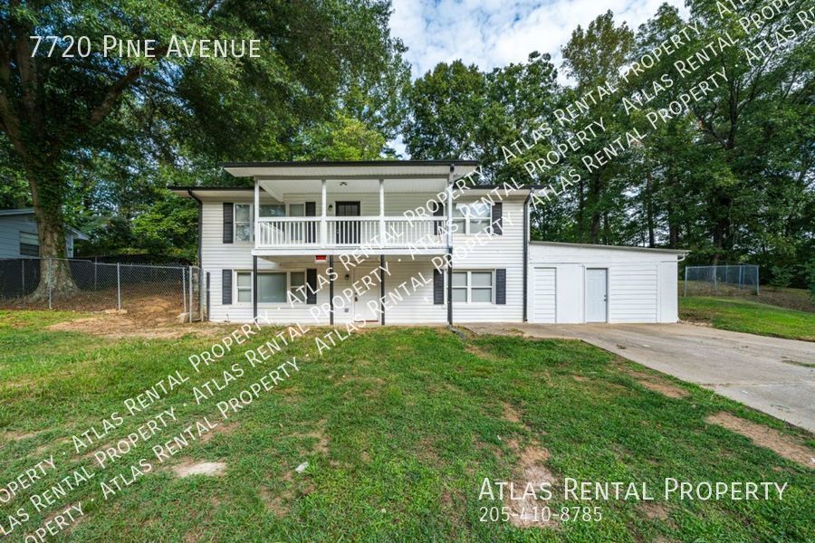 7720 Pine Ave, Leeds, AL 35094 House Rental in Leeds, AL