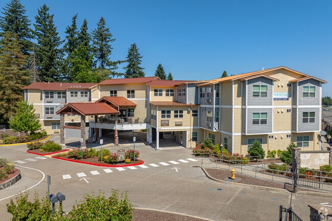 Exterior - Aventine at Vancouver - 55+ Active Adult L...