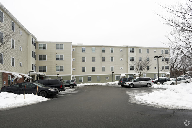 Building Photo - Linscott Court Apartments
