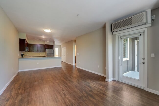 The Ridge - Living - Stevens Creek Apartments