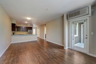 The Ridge - Living - Stevens Creek Apartments