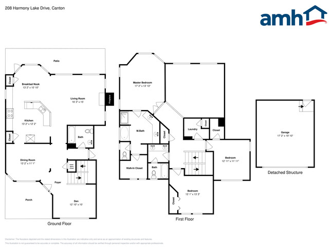 Building Photo - 208 Harmony Lake Dr