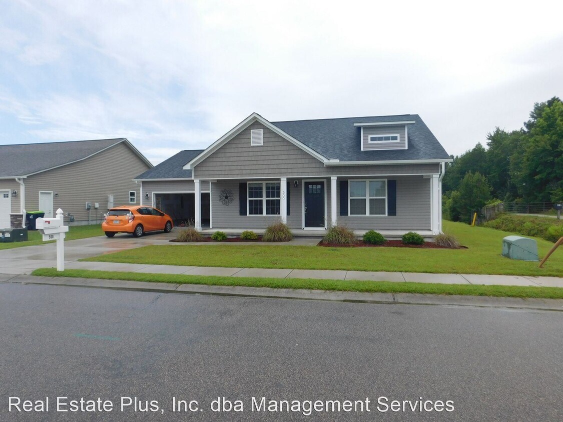 Primary Photo - 3 br, 2 bath House - 500 Odham Lane