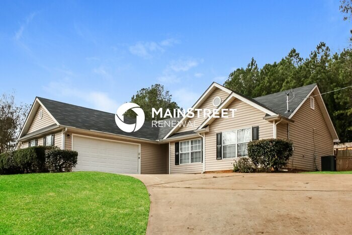 Primary Photo - 3 Bedroom Pet-Friendly Home in COVINGTON, ...