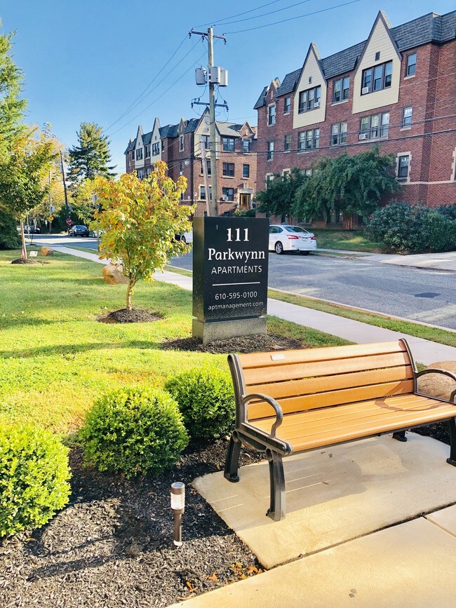 Parkwynn Apartments Ridley Park, PA