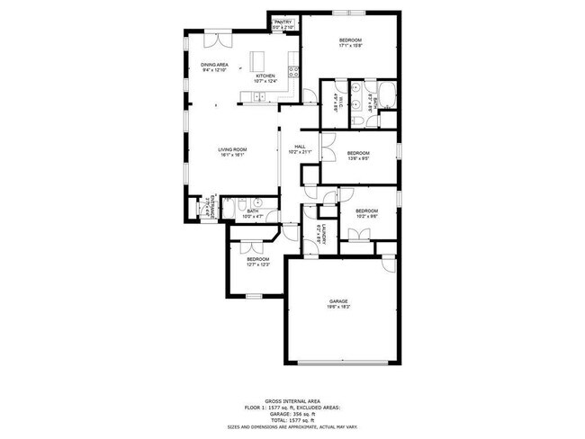Building Photo - 534 Apricot Dr