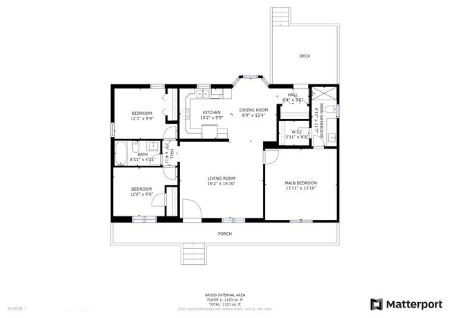 Foto del edificio - 140 Trail Ridge Dr