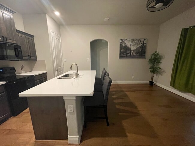 Living Hall and Kitchen 1 - 16330 Willowick Ln