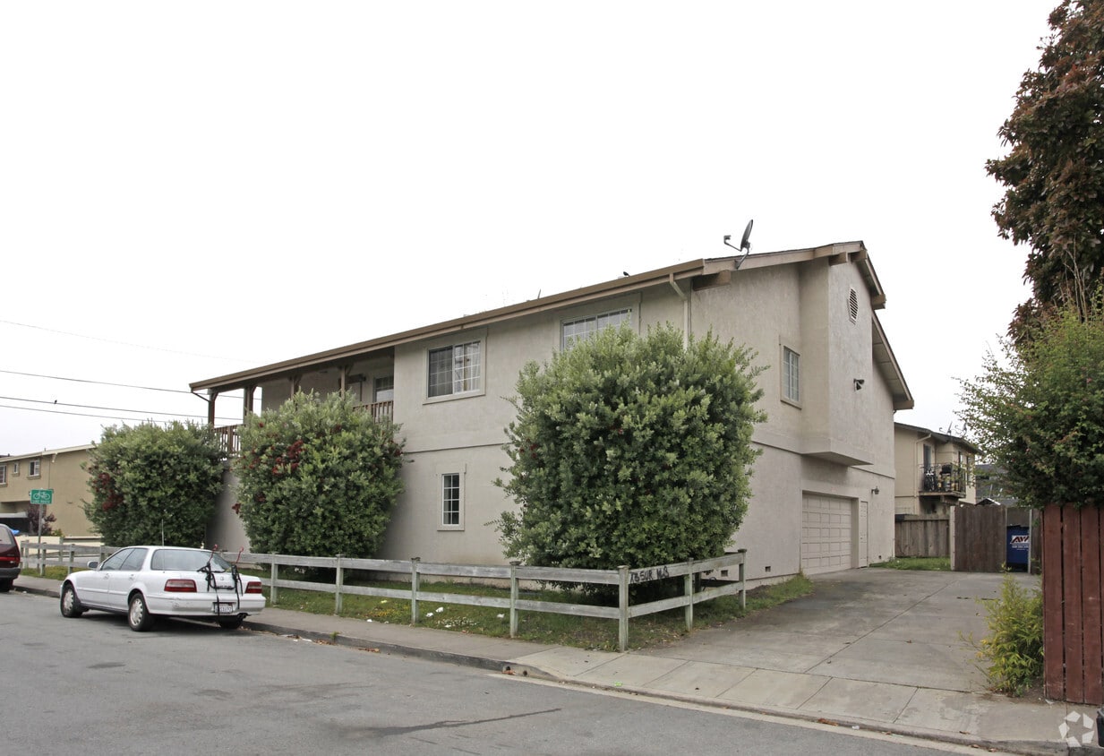 Foto del edificio - 475-481 Willow Ave