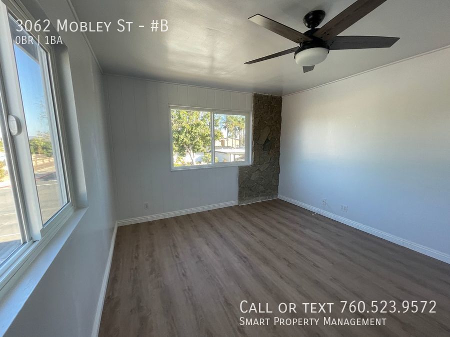 Primary Photo - Studio apartment in the sought after neigh...