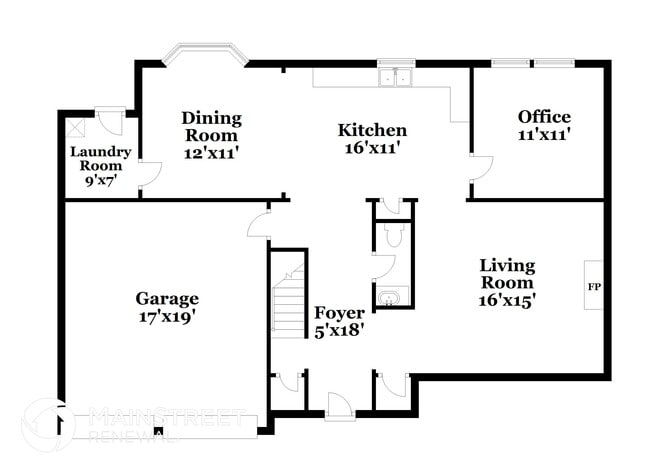 Building Photo - 4406 Ward Bluff Ct