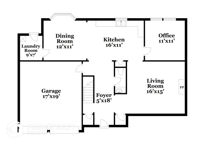 Foto del edificio - 4406 Ward Bluff Ct