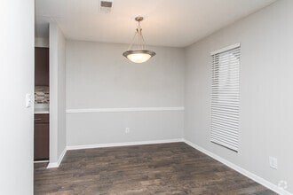 2BR, 2BA - 1094SF - Polo Club Apartments