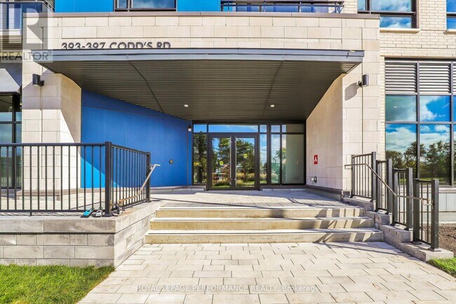 Photo du bâtiment - 397 Codd's Rd