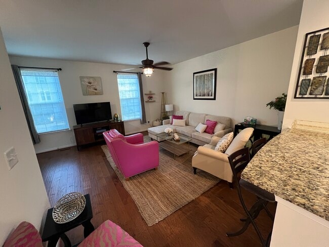 Living Room - 2172 Whispering Hollow Ln