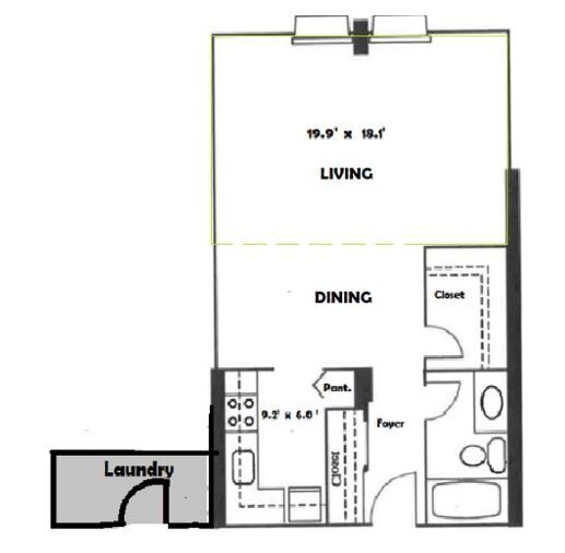 Building Photo - 4600 S Four Mile Run Dr