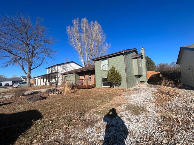 Foto del edificio - Beautiful Home in West Fort Collins