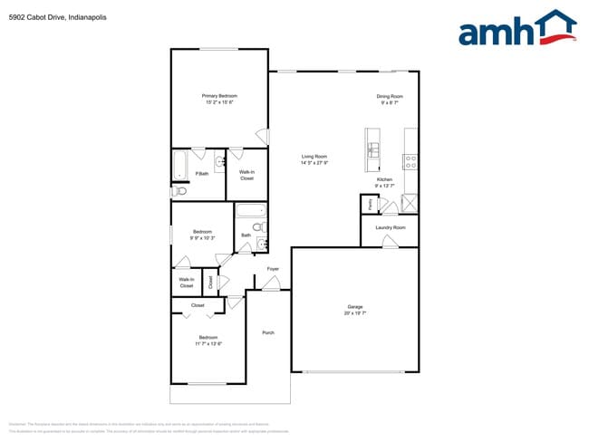 Building Photo - 5902 Cabot Dr