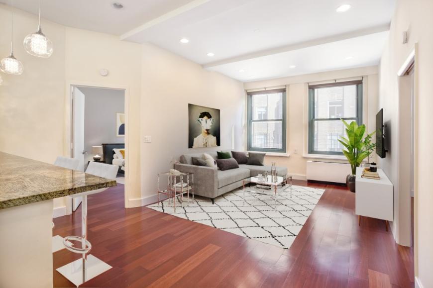 Foto principal - 2 bedroom in NEW YORK NY 10038