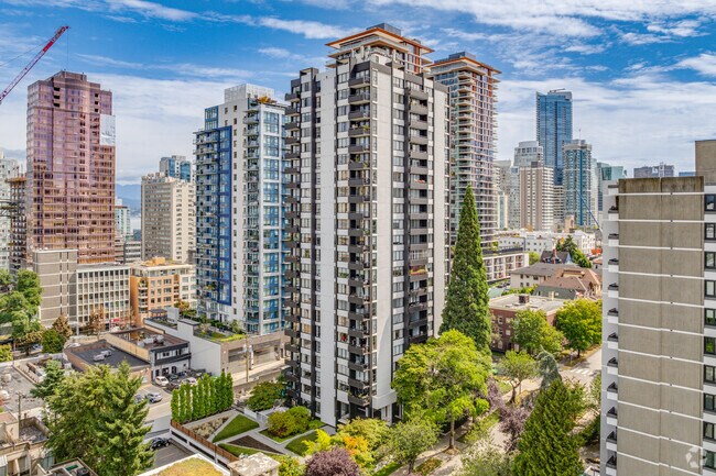 Photo du bâtiment - Paul Plaza