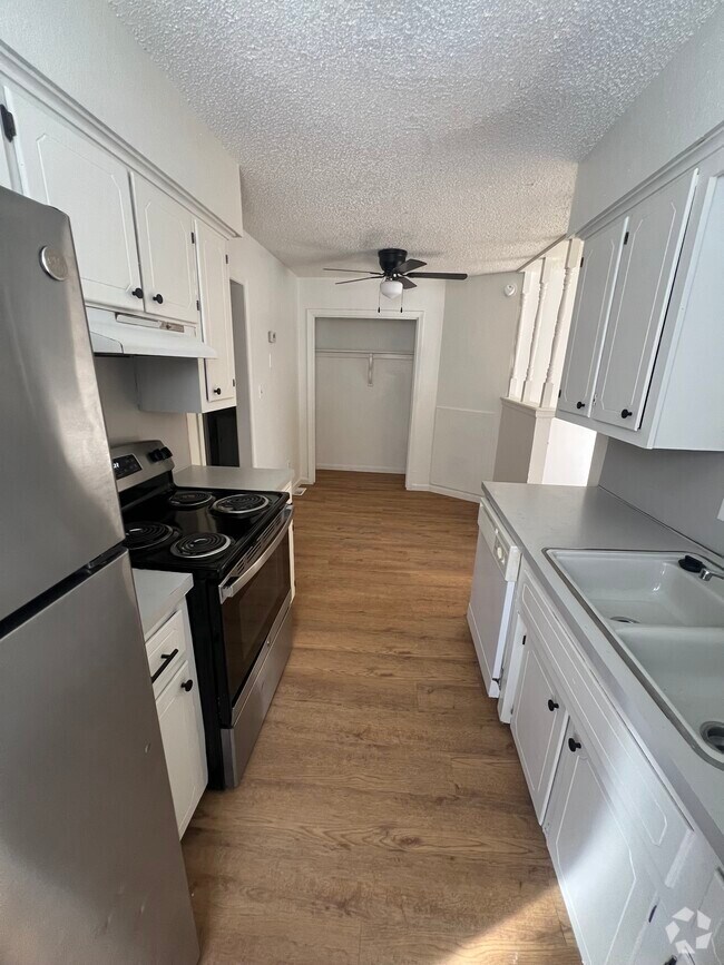 Apartamentos de renta en Arkoma, OK con aire condicionado 7