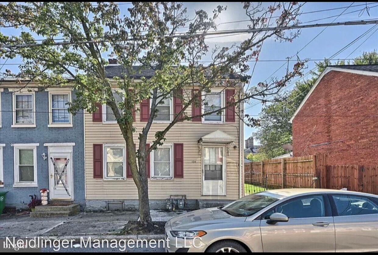 Primary Photo - 1 br, 1 bath House - 124 E North Street